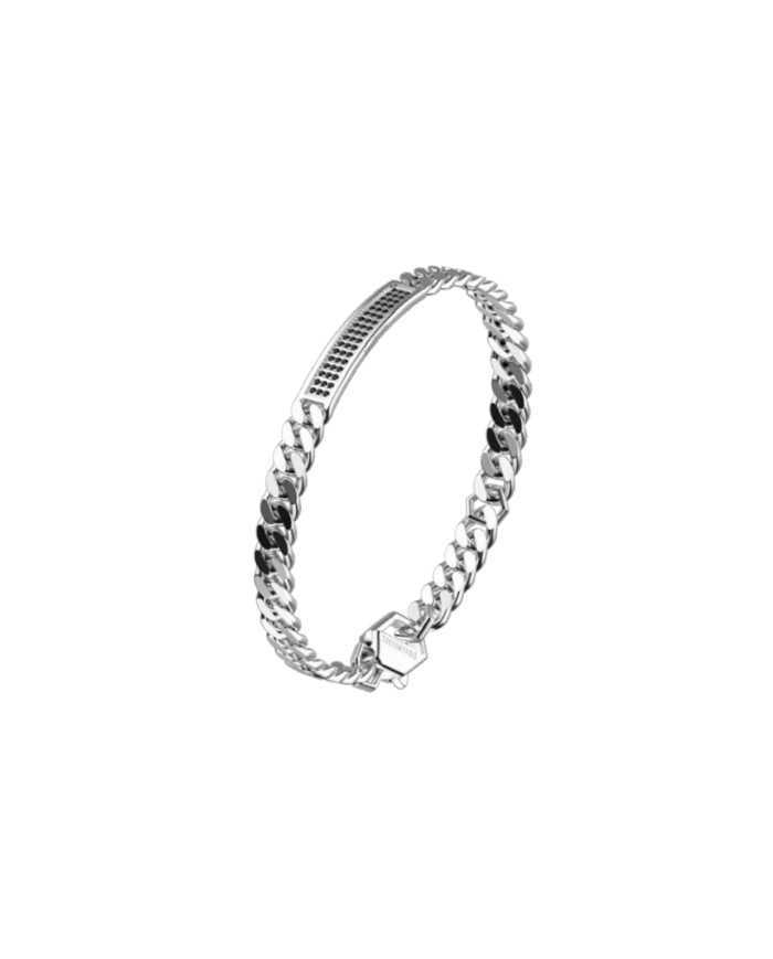 bracciali uomo diamanti neri