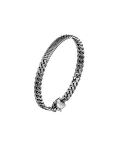 Bracciale uomo Bikkembergs - Bracciali Bracciale uomo Bikkembergs - Bracciali