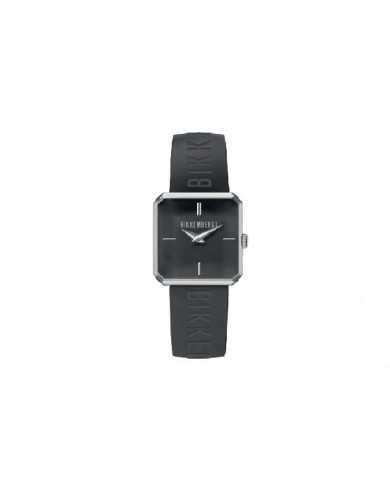 Orologio donna Bikkembergs quadrato glamuor nero - Orologi