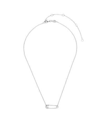 Collana spilla da balia in argento - Collane Collana spilla da balia in argento - Collane