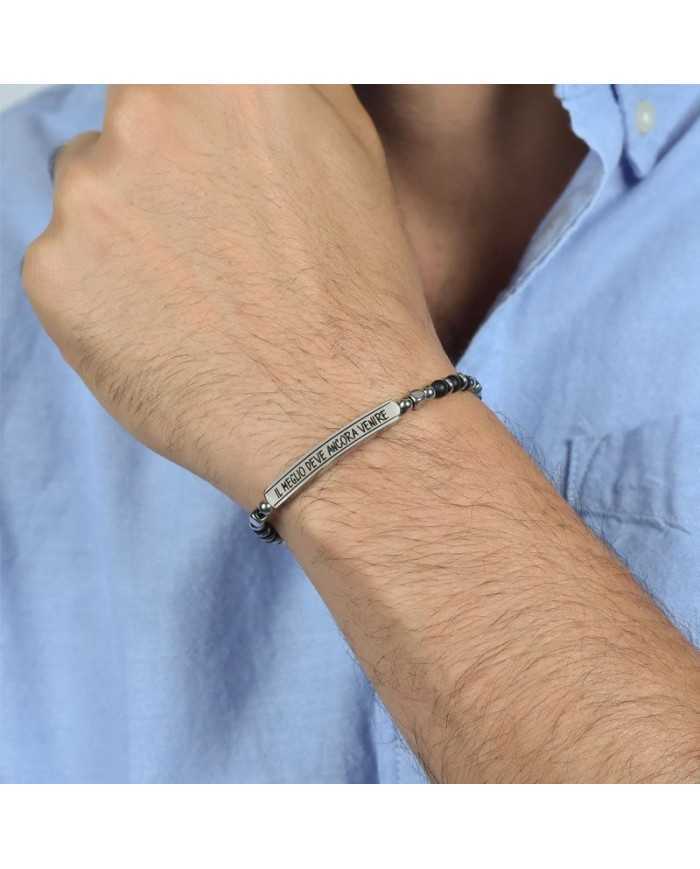 bracciale uomo