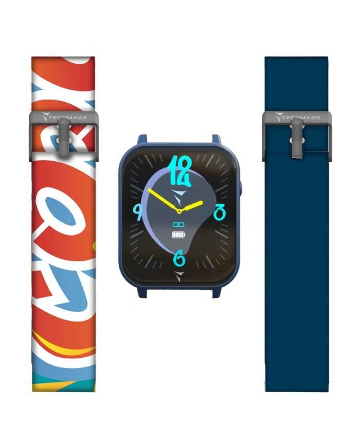 Smartwatch unisex Techmade dreamer bundle BBLCL - Orologi