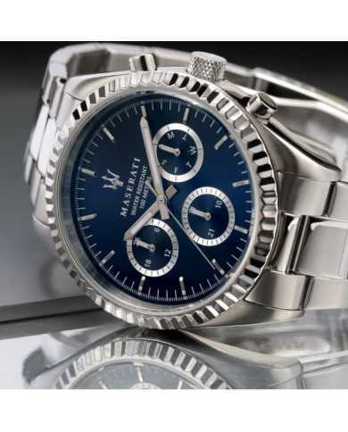 Orologio uomo Maserati Competizione R8853100022 Orologio uomo Maserati Competizione R8853100022