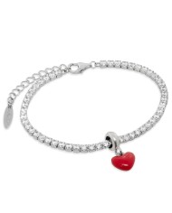 bracciale tennis