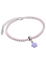 bracciale tennis