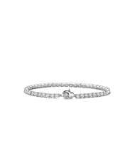 Bracciale tennis donna Ti Sento Milano argento zirconi 2995ZI