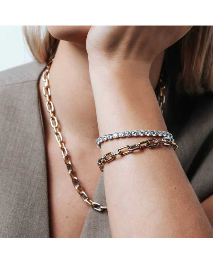 tennis donna bracciale