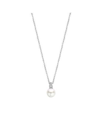 collana donna con perle collana donna con perle