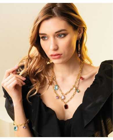 collana girocollo collana girocollo