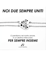 bracciale di coppia