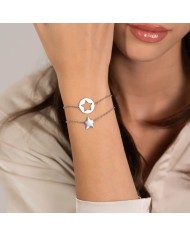 bracciali di coppia in acciaio