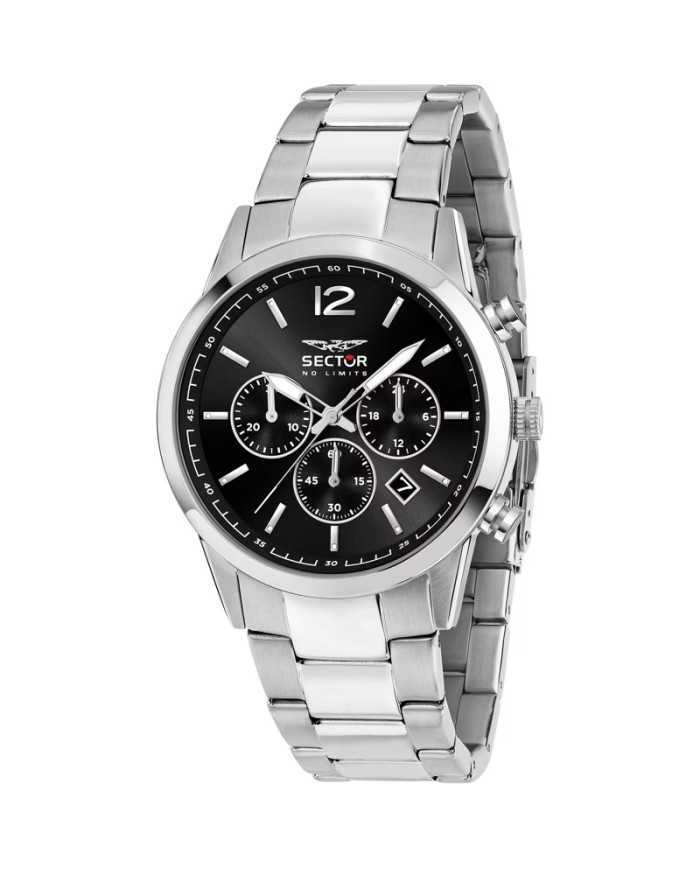 orologio cronografo uomo sector