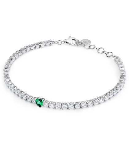 bracciale tennis donna bracciale tennis donna