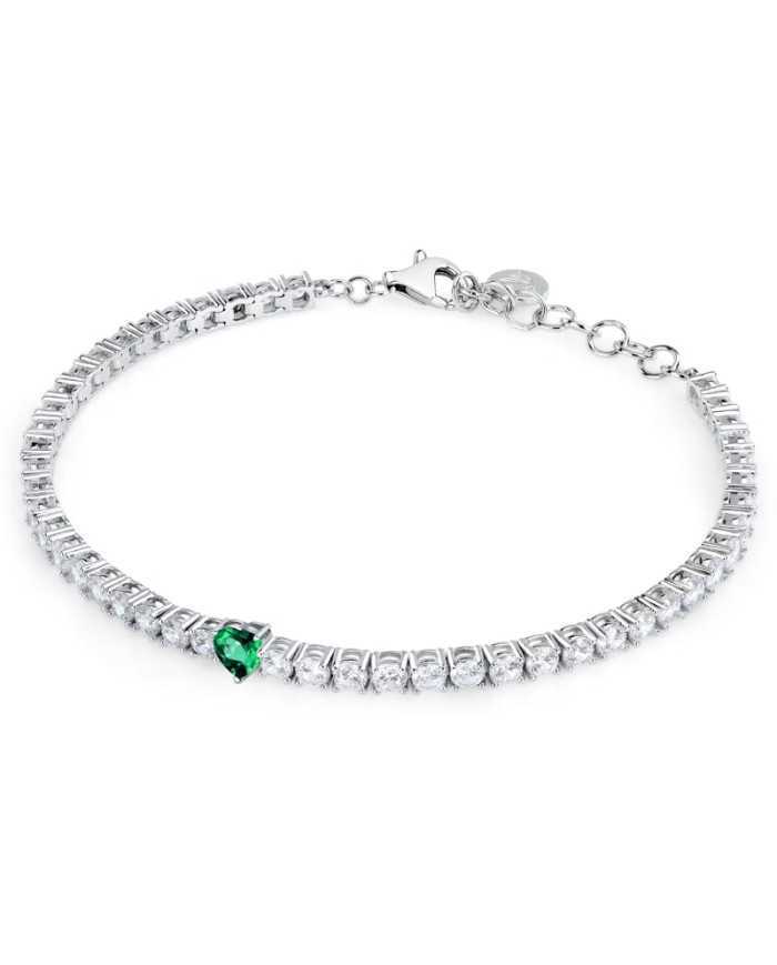 bracciale tennis donna