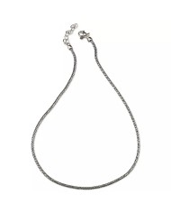 Collana uomo Sovrani in argento