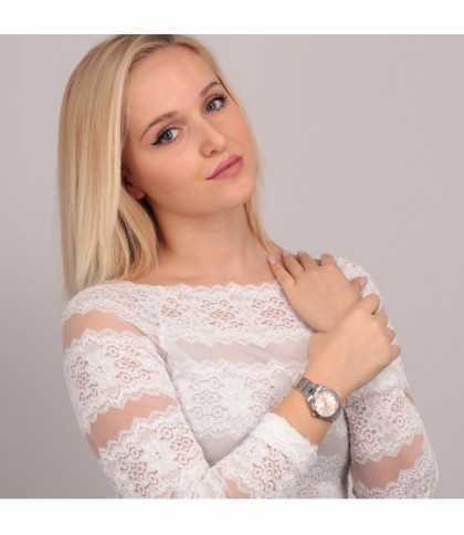 orologio donna maserati in acciaio