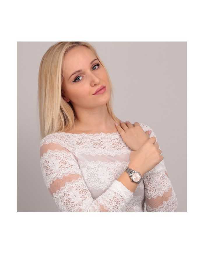 orologio donna maserati in acciaio