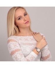 orologio donna maserati in acciaio