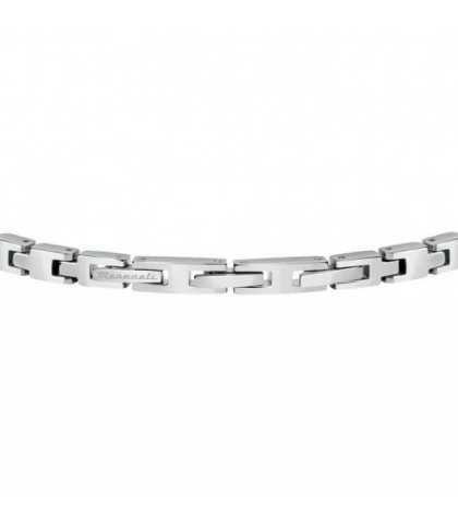Bracciale Maserati Diamonds uomo JM521ATY12 Bracciale Maserati Diamonds uomo JM521ATY12