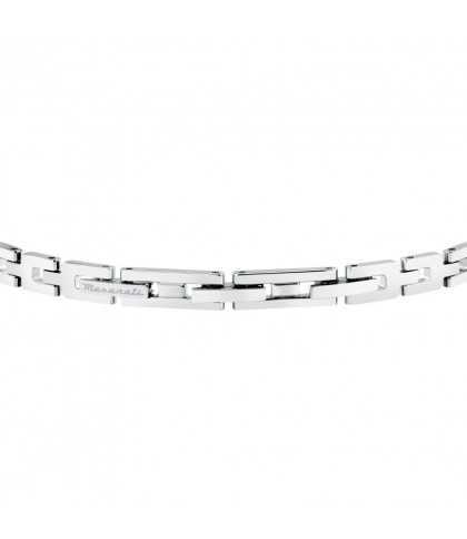 Bracciale Maserati Diamonds uomo JM125ATY23 Bracciale Maserati Diamonds uomo JM125ATY23