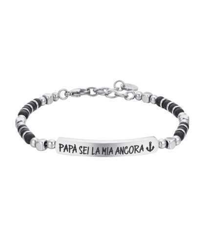 bracciale uomo con frase bracciale uomo con frase