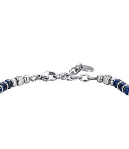 Bracciale uomo Luca Barra - Libero e forte segui il tuo istinto Bracciale uomo Luca Barra - Libero e forte segui il tuo istinto