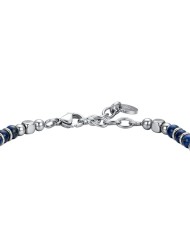 Bracciale uomo Luca Barra - Libero e forte segui il tuo istinto