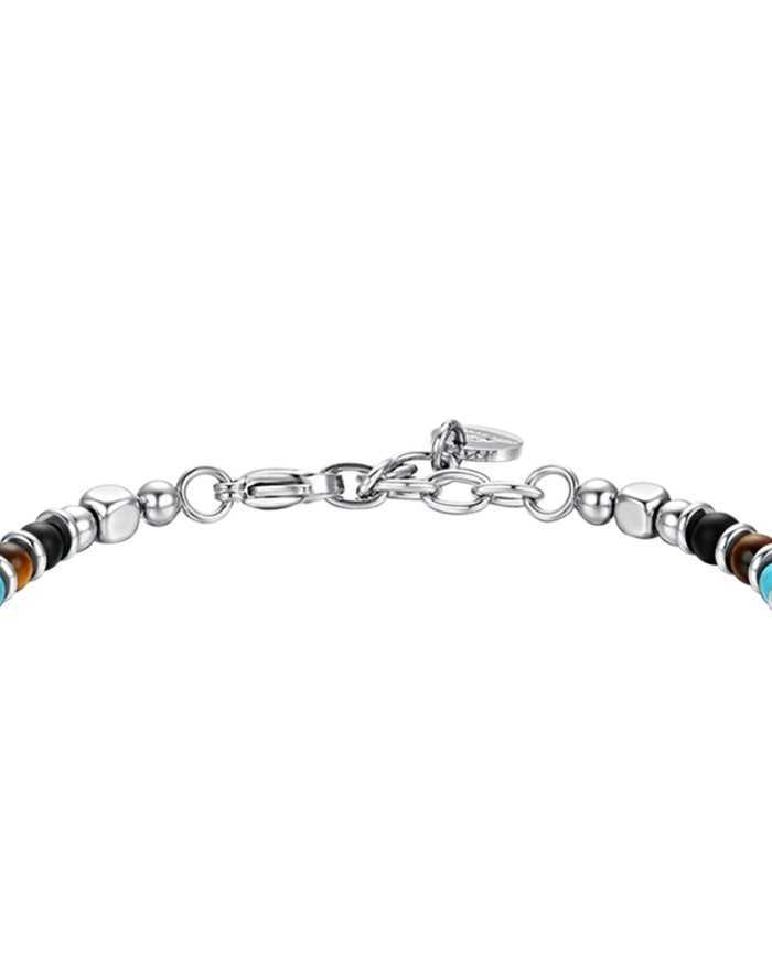 Bracciale uomo Luca Barra - Gli amici sono i fratelli che scegli