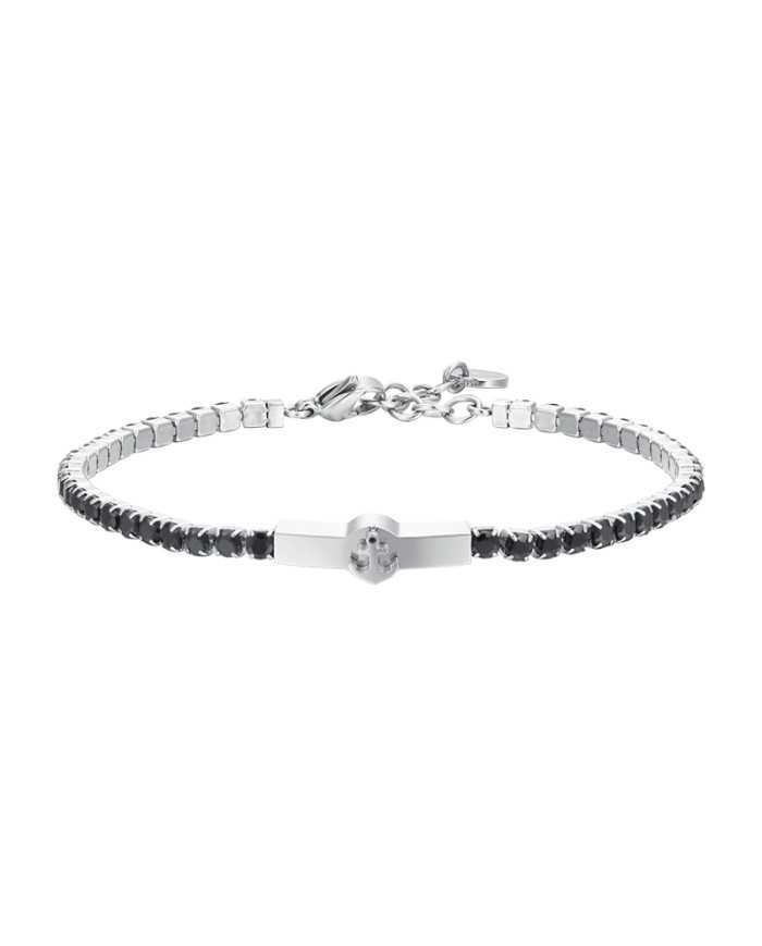 bracciale tennis uomo