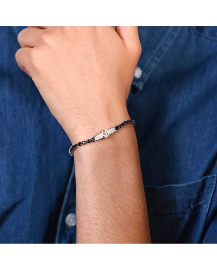 bracciale uomo luca barra