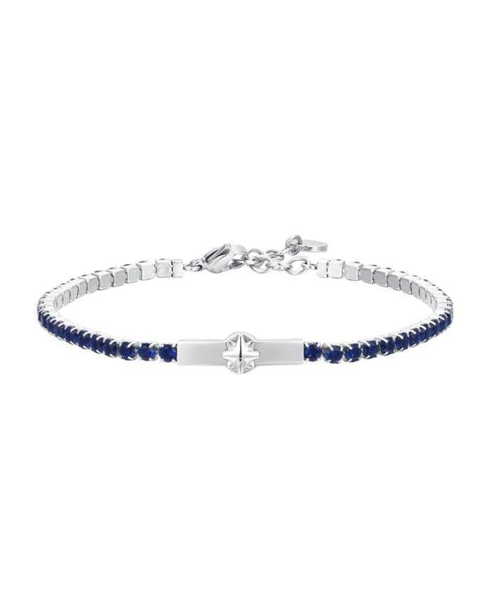 Bracciale tennis uomo