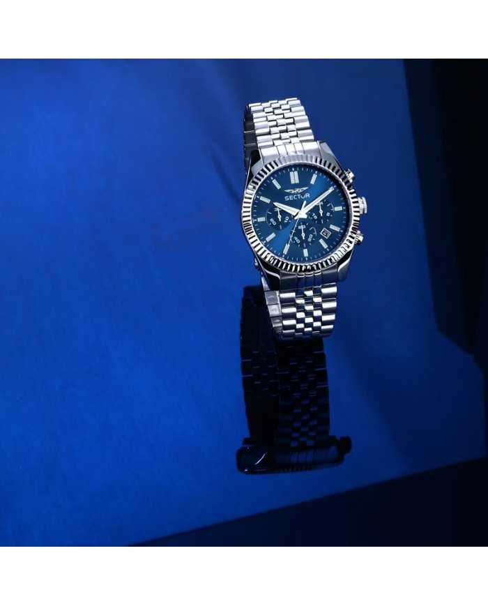 orologio cronografo uomo sector