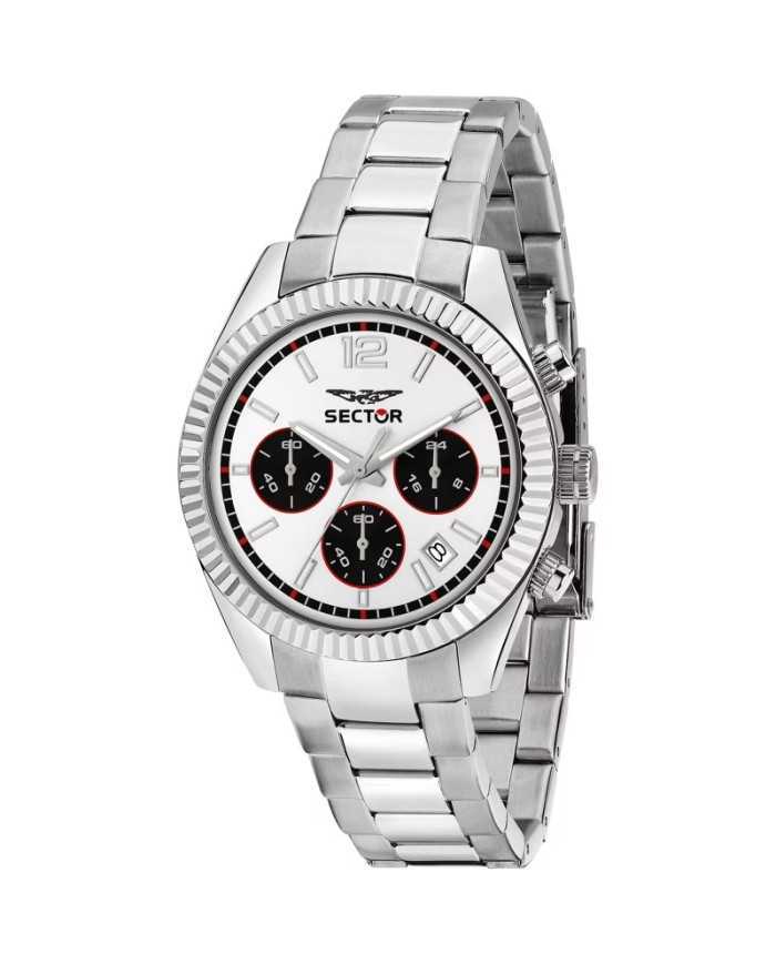 orologio sector uomo cronografo