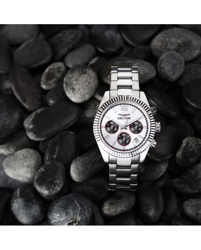 orologio sector uomo cronografo
