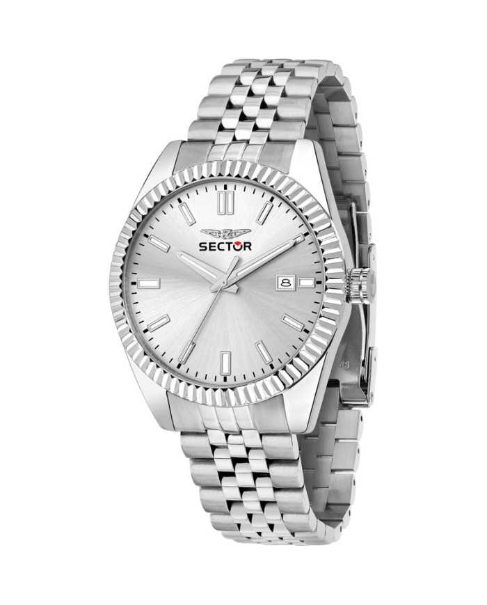 Oozoo orologio da donna in metallo opaco analogico al quarzo bracciale argento Timepieces D2UOC9517A