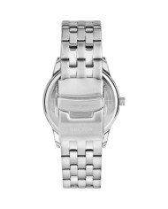 Orologio uomo Sector 660 in acciaio quadrante argento