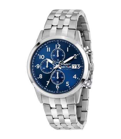 orologio uomo cronografo sector 660 orologio uomo cronografo sector 660