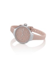 Orologio donna Chérie Sliding star cipria