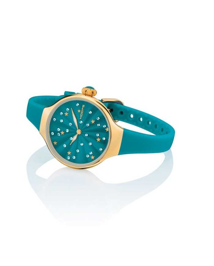 Orologio donna Hoops Gold