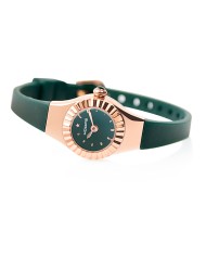Orologio donna Hoops Nouveau Tres Jolie verde