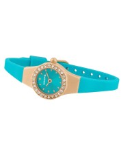 Orologio donna Hoops Nouveau Tres Jolie Diamonds Turchese
