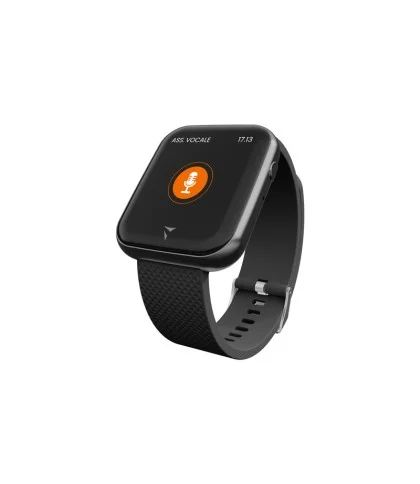smartwatch Talk nero con microfono smartwatch Talk nero con microfono