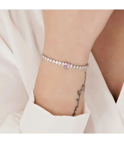 Bracciale Tennis donna Luca Barra Bracciale Tennis donna Luca Barra