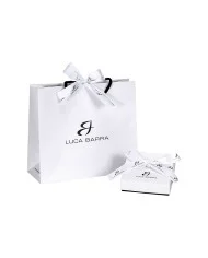 Bracciale Tennis Donna in Acciaio con cristalli