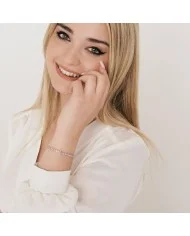 Bracciale Tennis Donna Luca Barra