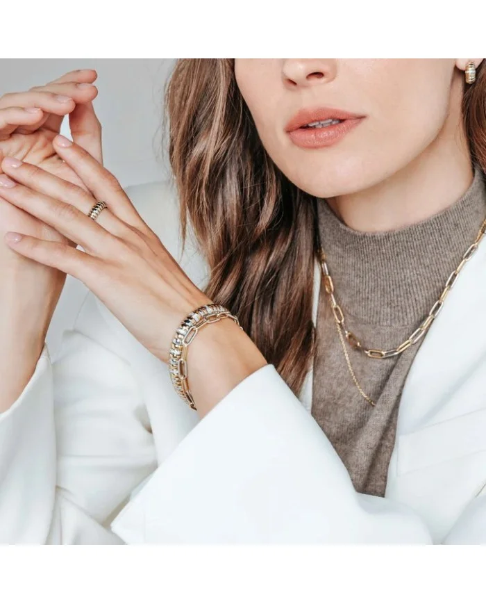 Anello donna in argento Ti Sento