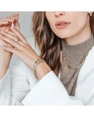 Anello donna in argento Ti Sento