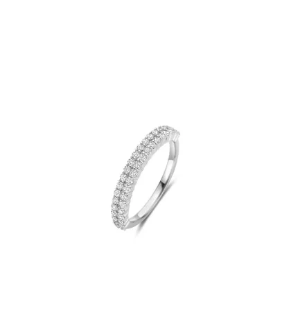 Anello in Argento e zirconi Anello in Argento e zirconi