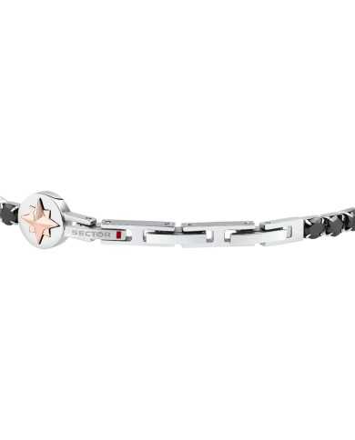 Bracciale Tennis Uomo Sector SANN65