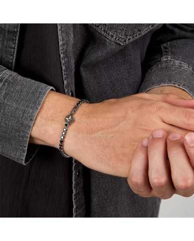 bracciale tennis uomo